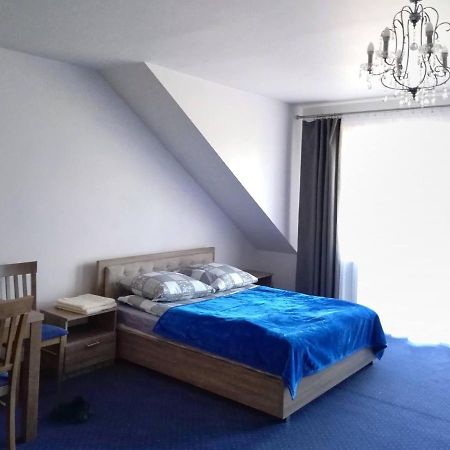 Arkadiaa Hotell Przytyk Eksteriør bilde