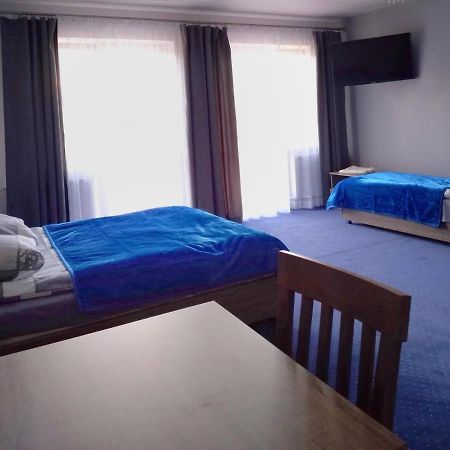 Arkadiaa Hotell Przytyk Eksteriør bilde